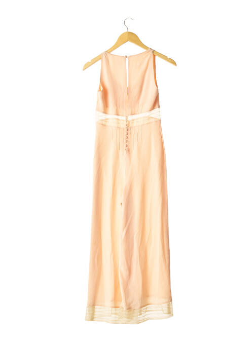 Combi-pantalon orange CHLOE pour femme