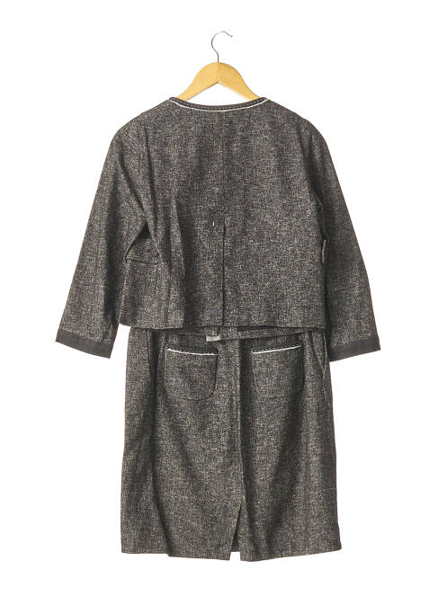 Ensemble jupe gris PAULE KA pour femme