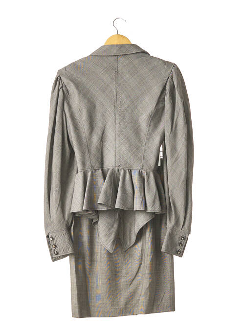 Ensemble jupe gris UNGARO pour femme