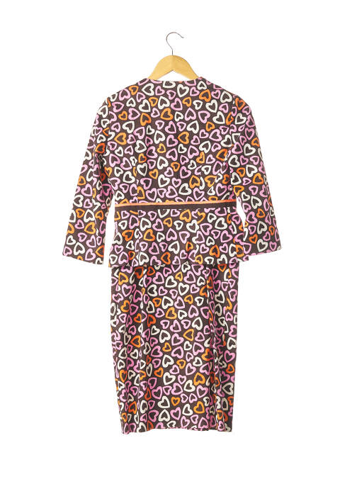 Ensemble robe rose PAULE KA pour femme