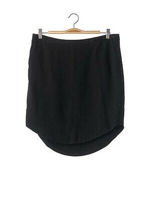Jupe courte poches noir COMPTOIR DES COTONNIERS femme