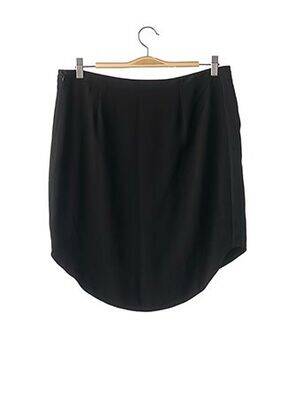 Jupe courte poches noir COMPTOIR DES COTONNIERS femme