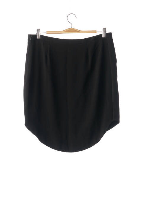Jupe courte noir COMPTOIR DES COTONNIERS pour femme