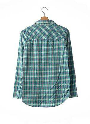 Chemise manches longues manches longues vert J.CREW homme