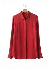 Chemisier rouge JOSEPH pour femme seconde vue