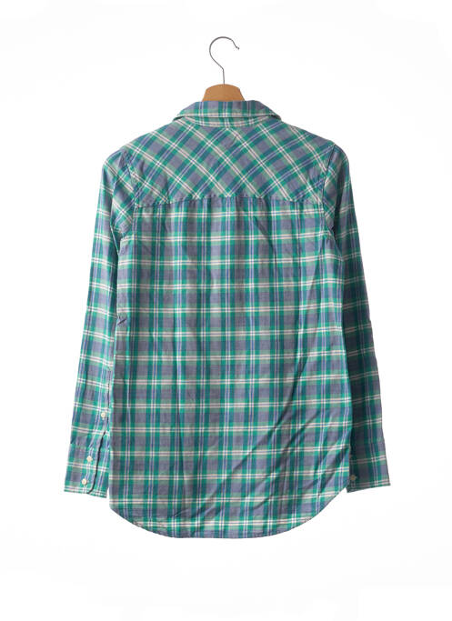 Chemise manches longues vert J.CREW pour homme