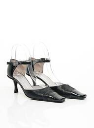 Escarpins fermeture boucle(s) talon de 4 à 6cm noir MAUD FRIZON femme