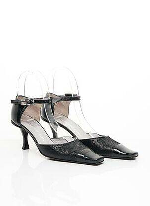 Escarpins fermeture boucle(s) talon de 4 à 6cm noir MAUD FRIZON femme