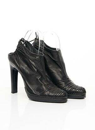 Bottines/Boots noir GUCCI pour femme