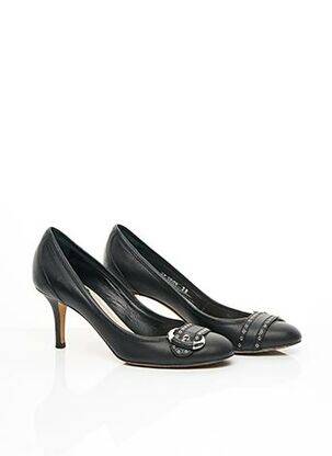 Escarpins noir CHRISTIAN DIOR pour femme