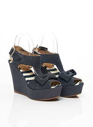 Sandales Et Nu Pieds CLAUDIE PIERLOT Femme Pas Cher Sandales Et