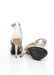 Sandales/Nu pieds gris BARBARA BUI pour femme seconde vue