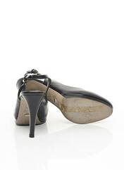 Sandales/Nu pieds noir SERGIO ROSSI pour femme seconde vue