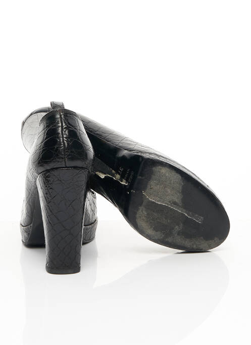 Escarpins noir LAURENCE DACADE pour femme