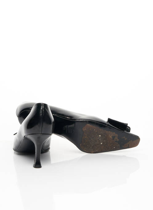 Escarpins noir PAULE KA pour femme