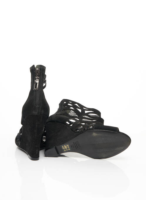 Sandales/Nu pieds noir SCHUTZ pour femme