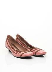 Ballerines rose PAVACINI pour femme seconde vue