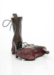 Bottines/Boots marron KENZO pour femme seconde vue