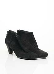 Bottines/Boots noir CAMPER pour femme seconde vue