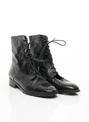 Bottines/Boots noir CAREL PARIS pour femme seconde vue