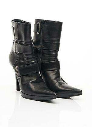 Bottines/Boots noir CASADEI pour femme