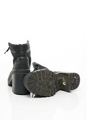 Bottines/Boots noir KOP'S pour femme seconde vue