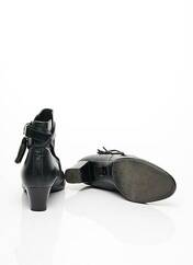 Bottines/Boots noir MANFIELD pour femme seconde vue