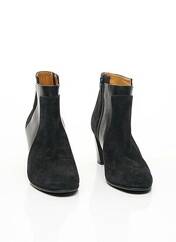 Bottines/Boots noir SIDONIE LARIZZI pour femme seconde vue