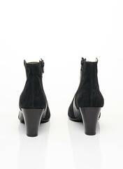 Bottines/Boots noir SIDONIE LARIZZI pour femme seconde vue