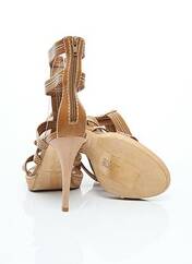 Sandales/Nu pieds marron BLUMARINE pour femme seconde vue