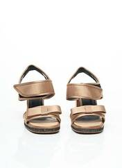 Sandales/Nu pieds marron MARNI pour femme seconde vue