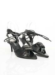 Sandales/Nu pieds noir KENZO pour femme seconde vue