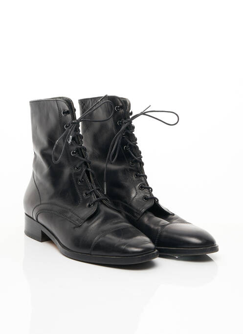 Bottines/Boots noir CAREL PARIS pour femme