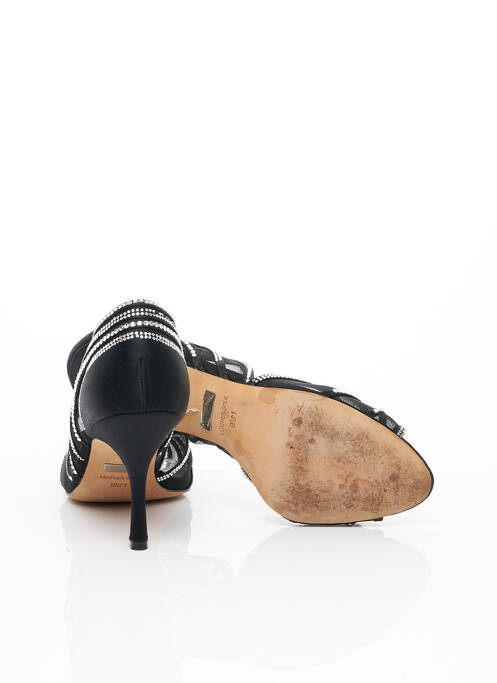 Escarpins noir BADGLEY MISCHKA pour femme