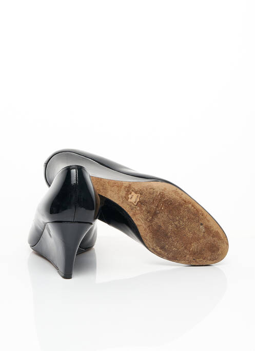 Escarpins noir L.K BENETT pour femme