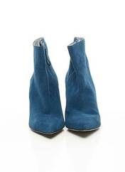 Bottines/Boots bleu SERGIO ROSSI pour femme seconde vue