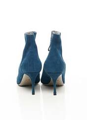 Bottines/Boots bleu SERGIO ROSSI pour femme seconde vue