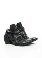 Bottines/Boots noir FAUZIAN pour femme seconde vue