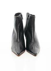 Bottines/Boots noir GUIDO PASQUALI pour femme seconde vue