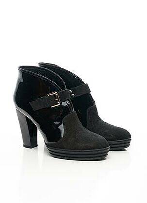 Bottines/Boots noir HOGAN pour femme