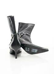 Bottines/Boots noir LUCIANO PADOVAN pour femme seconde vue