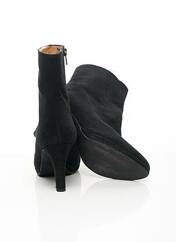 Bottines/Boots noir UGO BACCI pour femme seconde vue
