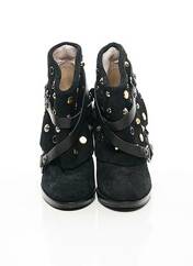 Bottines/Boots noir VERSUS pour femme seconde vue