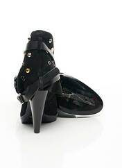 Bottines/Boots noir VERSUS pour femme seconde vue