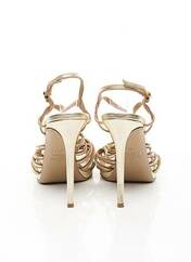 Sandales/Nu pieds beige VALENTINO pour femme seconde vue