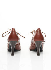 Bottines/Boots marron HERMES pour femme seconde vue