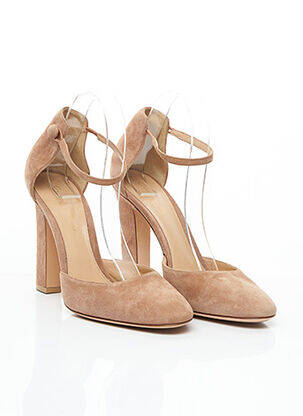 Chaussures GIANVITO ROSSI Femme Pas Cher Chaussures GIANVITO