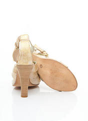 Sandales/Nu pieds beige BALMAIN pour femme seconde vue