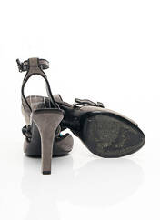 Sandales/Nu pieds gris CELINE pour femme seconde vue