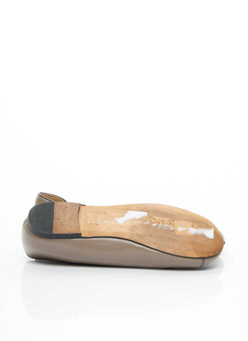 Ballerines marron PAUL & JOE femme